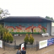 Постановка сцены, сделанные на XII Национальный фольклорный фестиваль в городе Петркув. Польша.
