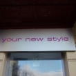 Your new style