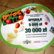 floor stickers - a retail chain (the whole of Poland)